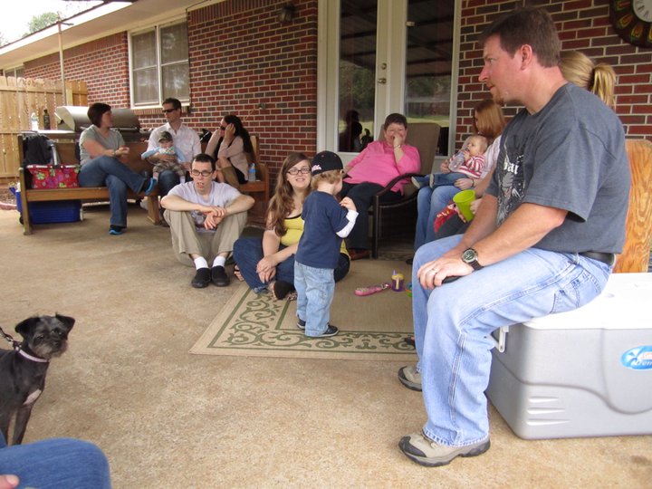Redneck Family Reunion