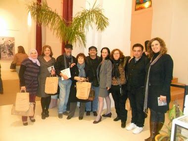 Festival Grito de Mujer, Conil, 2013