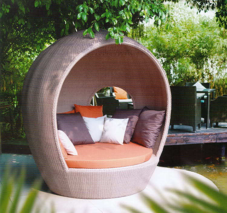 High Inovation Garden Furniture