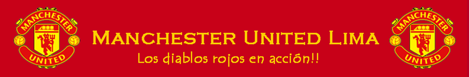 Manchester United Lima