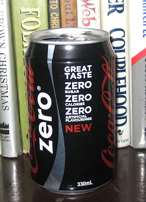 Coke Zero Japan