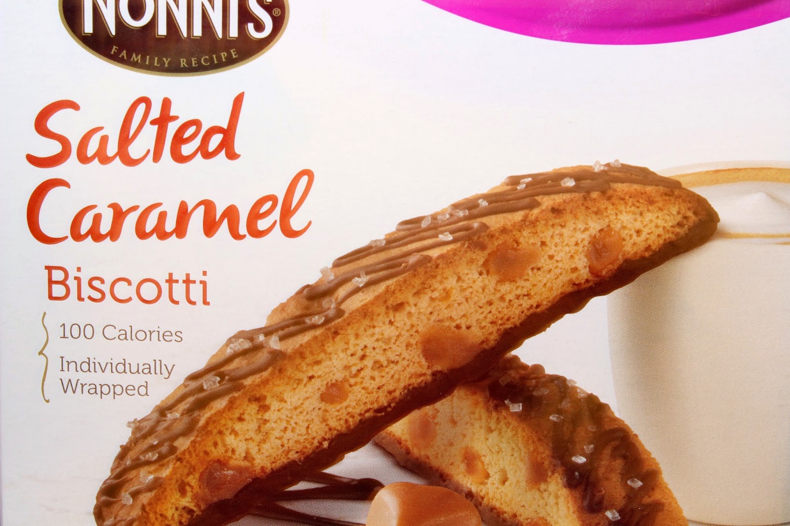 At the Fence Nonni's Biscotti to Share