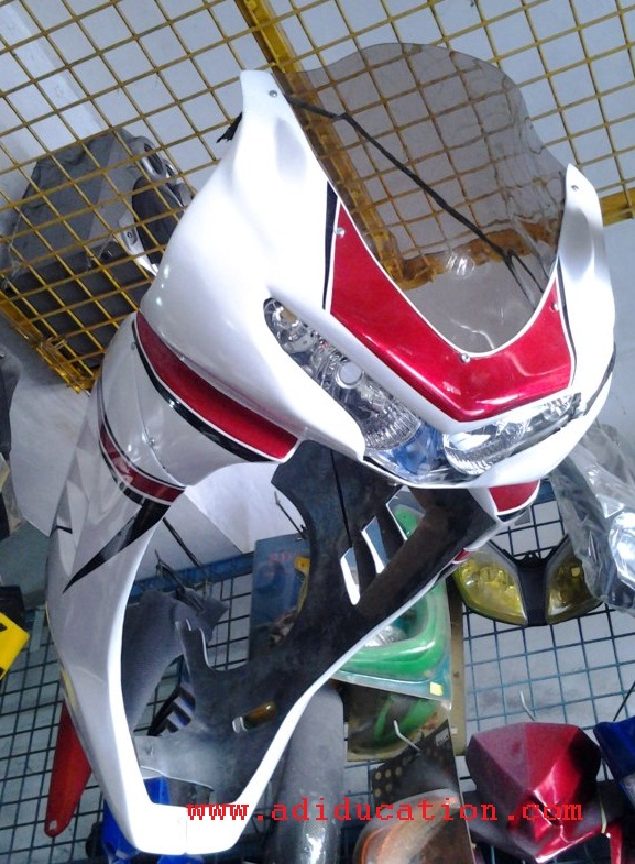 Modifikasi motor title=
