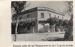 SEDE DE PREPARATORIOS LICEO COLONIA