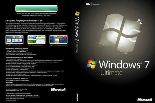 Windows Vista X32 Sp1 Espaol