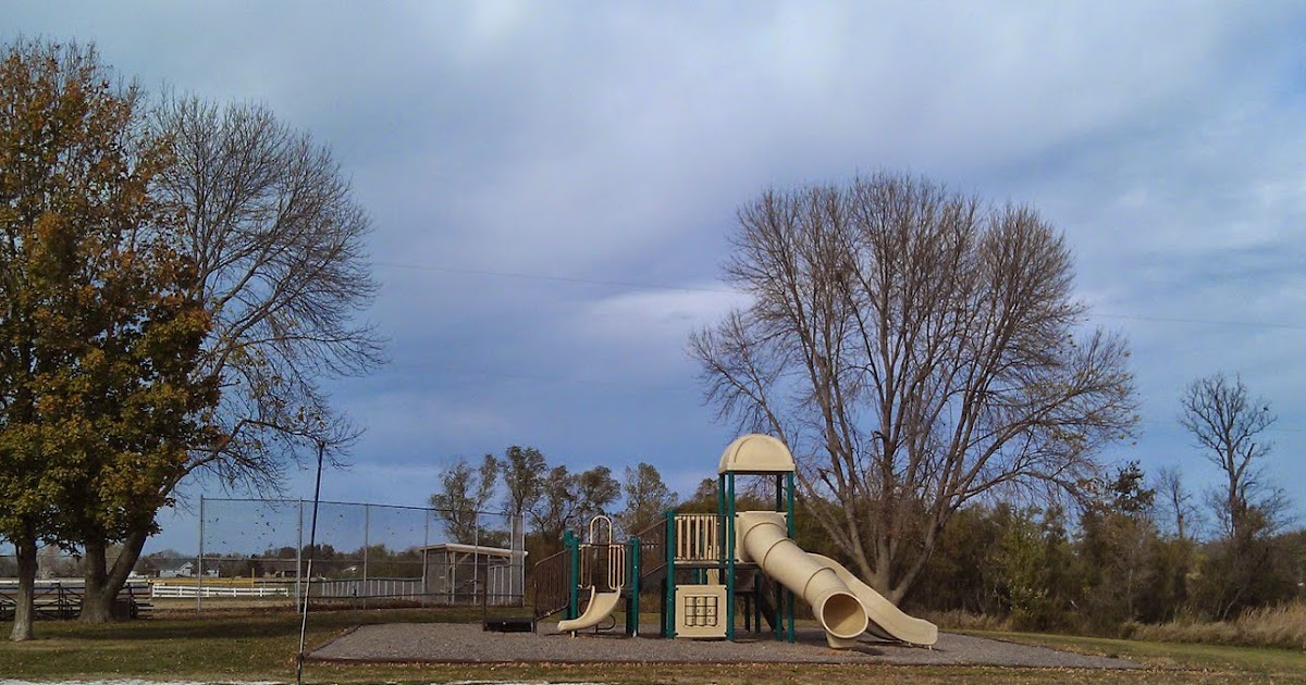 Colburn Park in Loami, IL