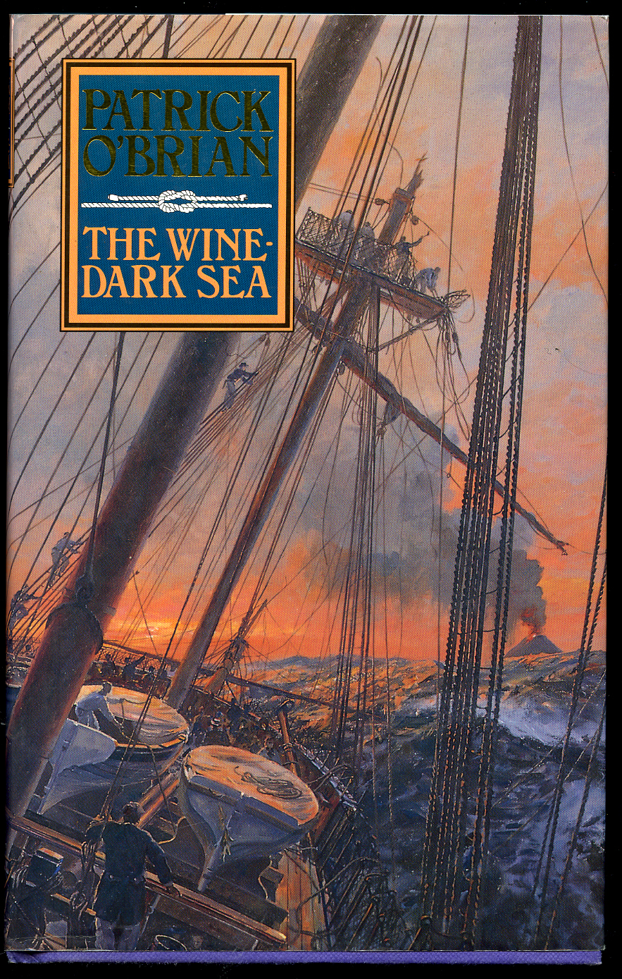 The wine dark sea robert aickman pnarelief
