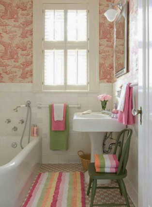 5 Gambar Kamar Mandi Kecil Dan Cantik 5 Gambar Kamar Mandi Kecil Dan Cantik