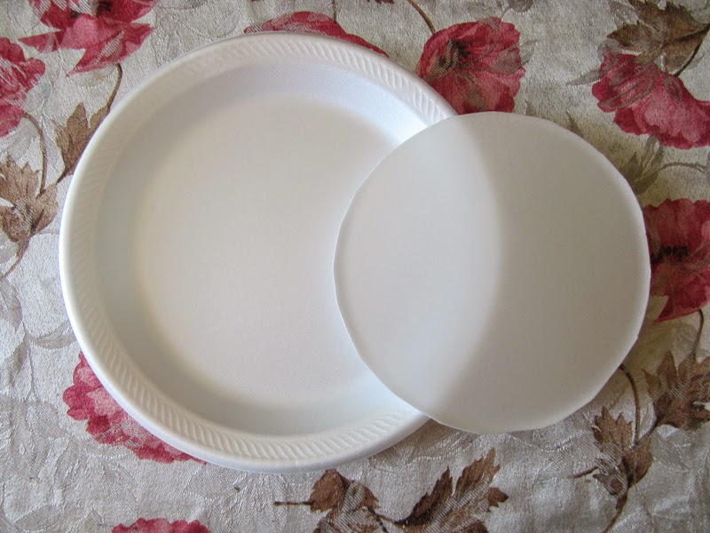 Weavings Styrofoam Prints Easy to Do, with Great Results!