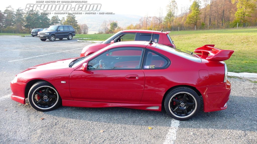 Honda Prelude Honda Prelude