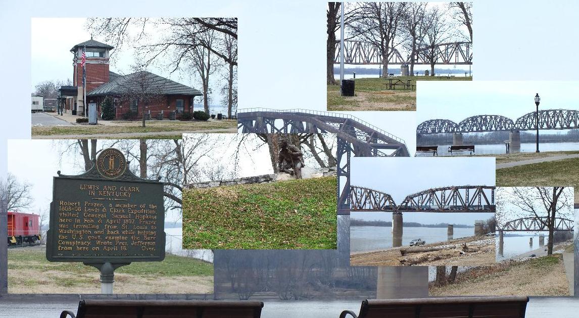 Follow Me Traveler A Celebration of Henderson, Kentucky History