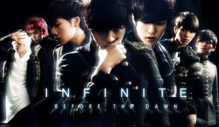 infinite stylized as infinite korean 인피 니트 is a seven member infinite stylized as infinite korean 인피 니트 is a seven member