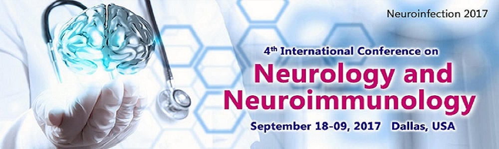 4<sup>th</sup> International Conference on Neuro Infecticious Disorders  