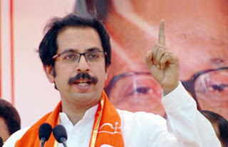 Shiv Sena chief Uddhav Thackeray