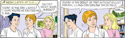 I hope SOMEBODY wasn't too distracted being ENGAGED to remember I need her to dress up like Queen Bee.