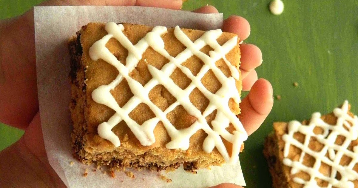 Recipe Blonde Brownies No Chocolate Chips Recipe Blonde Brownies No Chocolate Chips