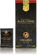 Gourmet Black Coffee(30 Sanchets)