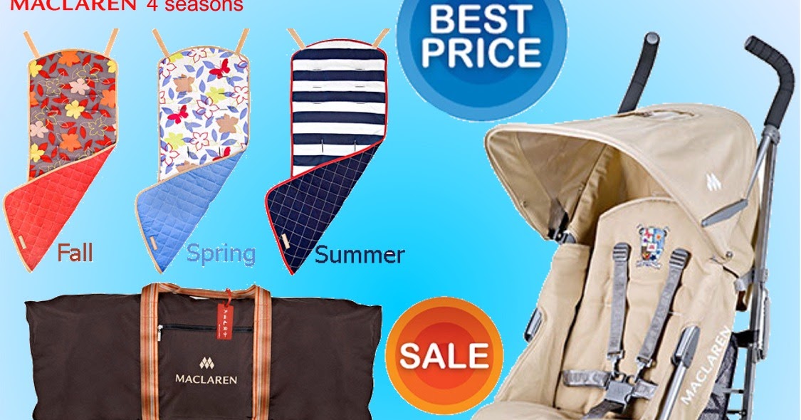 maclaren four seasons