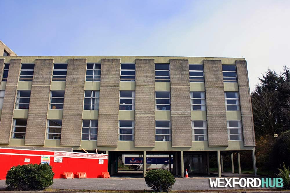Ely Hospital, Wexford