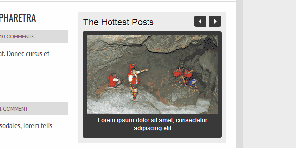 Membuat Carousel Recent Posts Di Sidebar Blogger Carousel Recent Posts