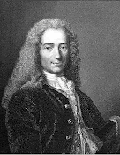 Voltaire (François Marie Arouet)