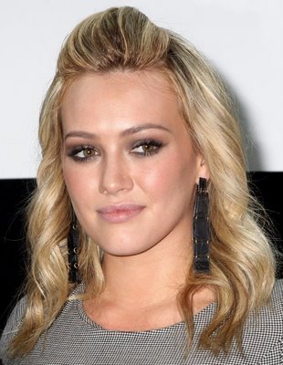Hilary Duff Hairstyle Pictures hilary duff tattoo. Hilary Duff Hairstyle Pictures