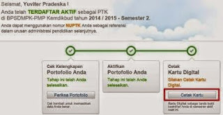 gambar cara cetak kartu GTK