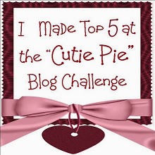 Cutie Pie Challenge Top 5 10/12/13