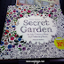 Buku Mewarna Secret Garden