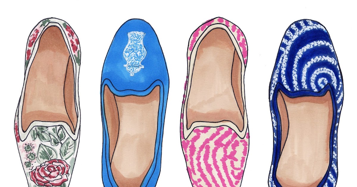 DC2NYConfessions Trend Radar 2013 Slippers