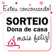 Sorteio Donas de Casa mais feliz