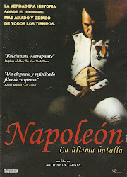 Napoleon, La Ultima Batalla (Francia- R.U., 2003)
