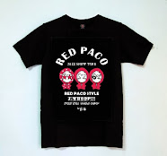 RED PACO WHOOP STUDIO 流行潮T 商品 開發設計 設計師 - 平凱文