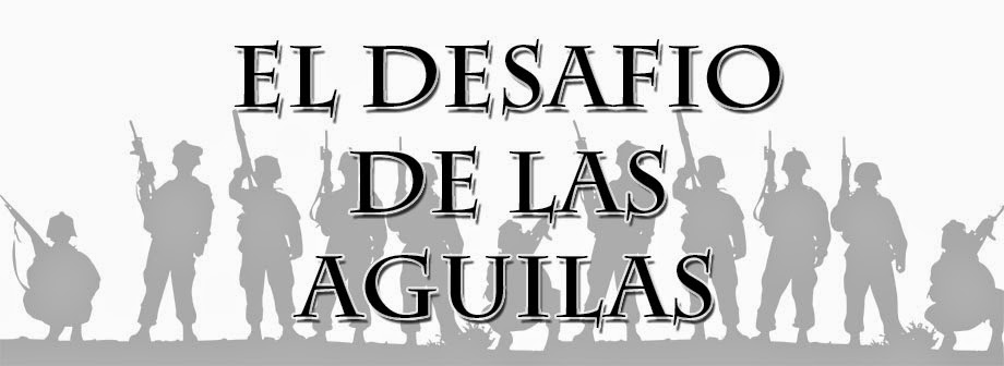 El Desafio de las Aguilas