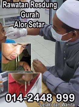 Rawatan Resdung Alor Setar