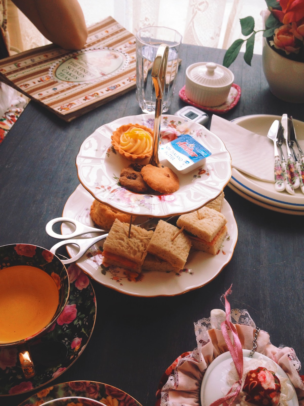 Victoria Rossa English Tea Room Jb Victoria Rossa English Tea Room Jb