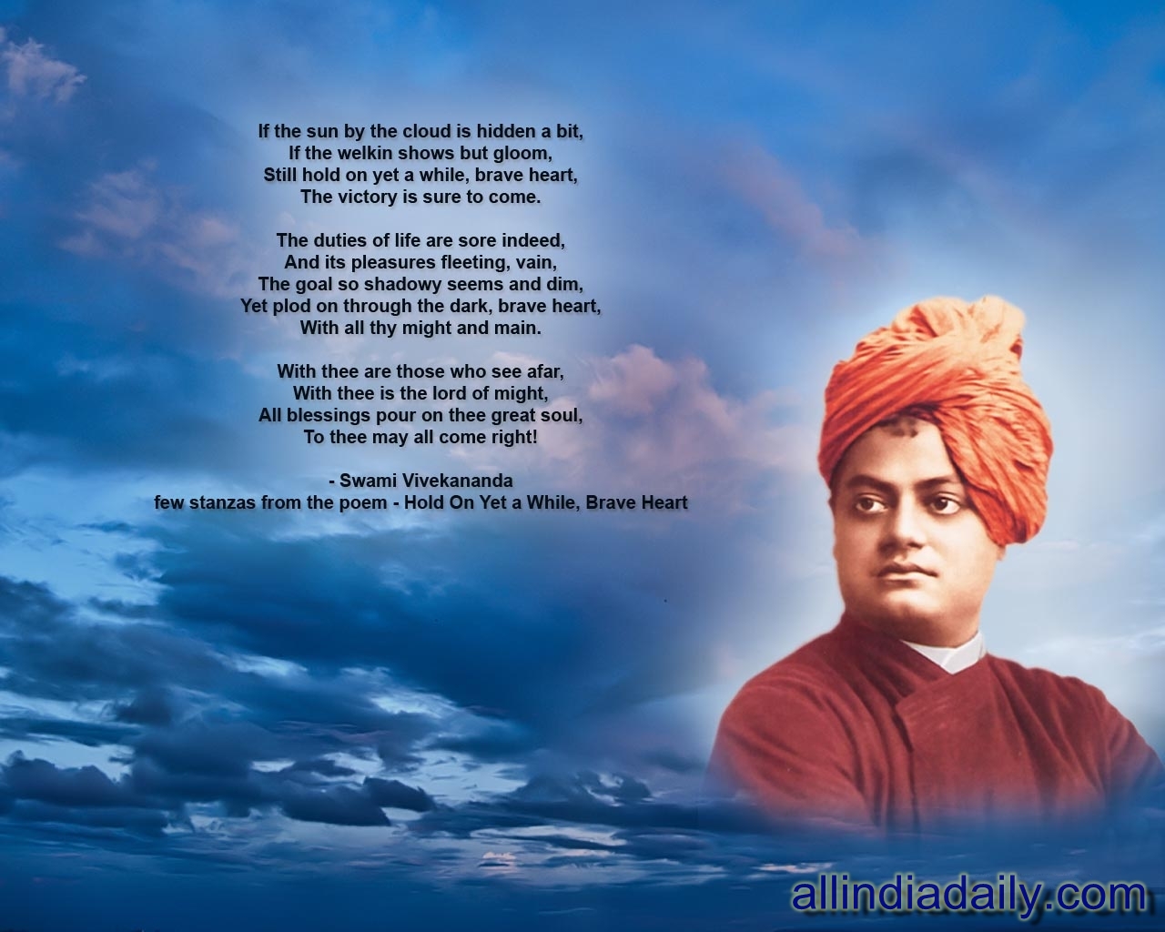 Nimma - GIRISH: Swami Vivekananda's Biography Quotes and Wallpapers