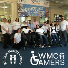 William Merritt Centre Gamers