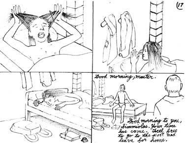 Page from the Recreators, by Robert A Vollrath