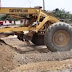 Municipalidad de Casa Grande realiza trabajos de nivelación en calles