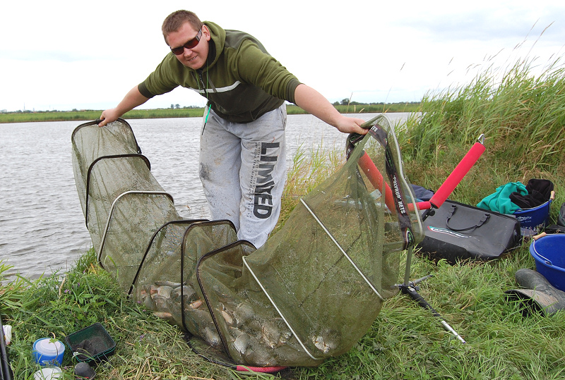 "Nęć i łów z głową" - blog wyczynowo-spławikowy: sierpnia 2012