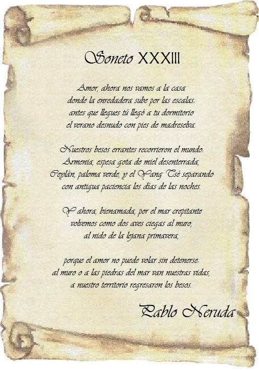 Comunicación Educativa 3ero B Español y Literatura CEUJA: EL SONETO Comunicación Educativa 3ero B Español y Literatura CEUJA: EL SONETO
