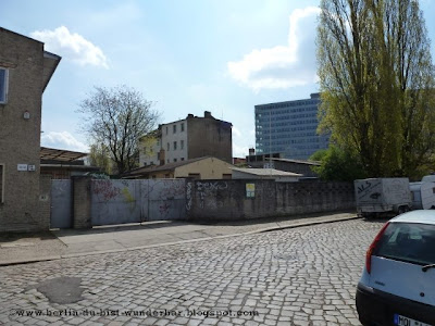 Verlassene Gebäude, berlin, lichtenberg