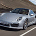 Porsche reveals the new 911 Turbo ahead of Frankfurt Motor Show