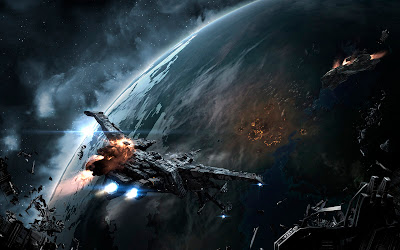 EVE Online изменения в odyssey