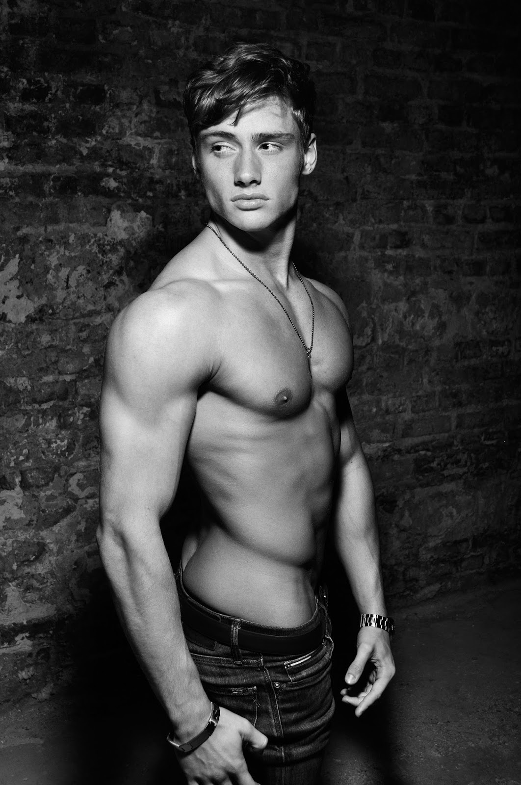 Who knew Germany had so many young men? The Best of Men