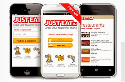 Cook like Priya: Just Eat - A Review with some first hand experience