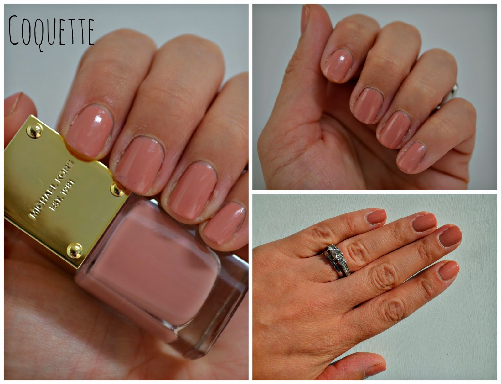 Mani Monday: Michael Kors Nails | Blog Me Beautiful