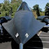 Secret A-12 Blackbird Spy Plane