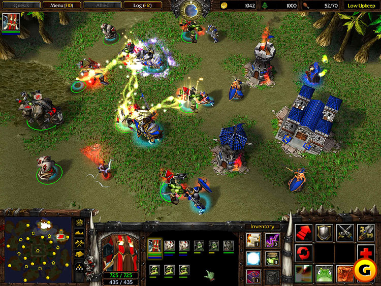 Warcraft Iii Reign Of Chaos